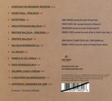 Christian McBride – MOVEMENT REVISITED: A MUSICAL PORTRAIT OF FOUR ICONS (CD)
