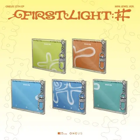 FIRST LIGHT: #