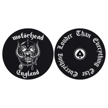 Podložka pod vinyl England / Louder