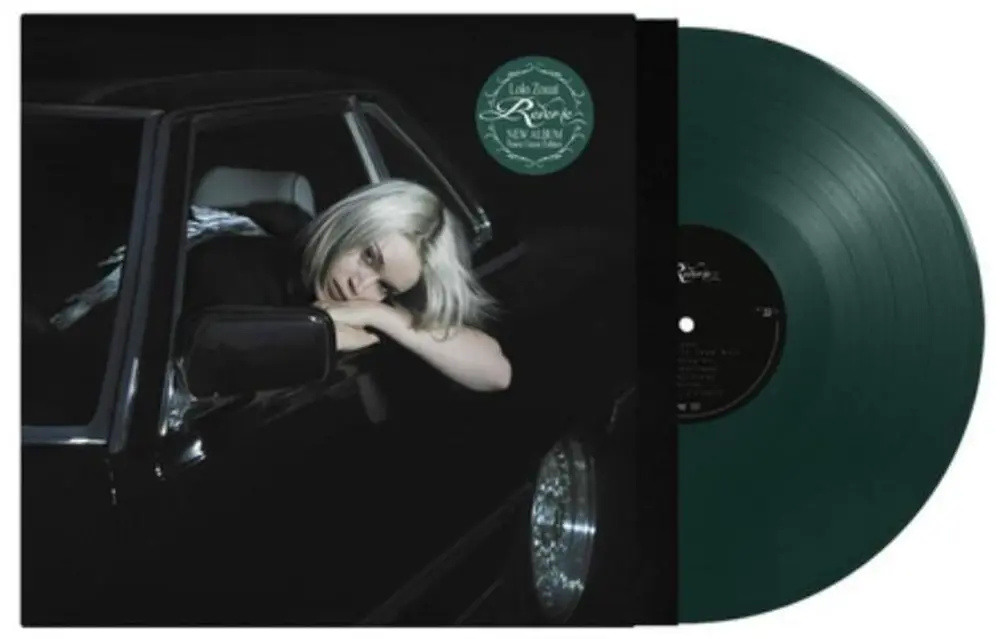 Lolo Zouaï – REVERIE (Green Vinyl) (Vinyl)