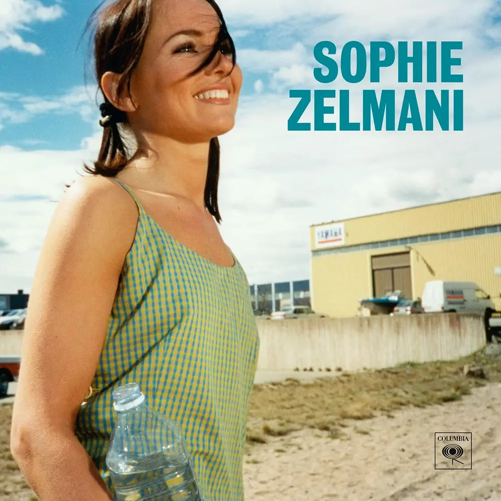 SOPHIE ZELMANI
