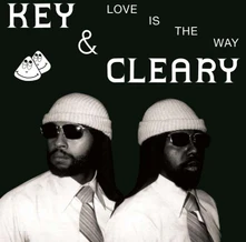 CD LOVE IS THE WAY
