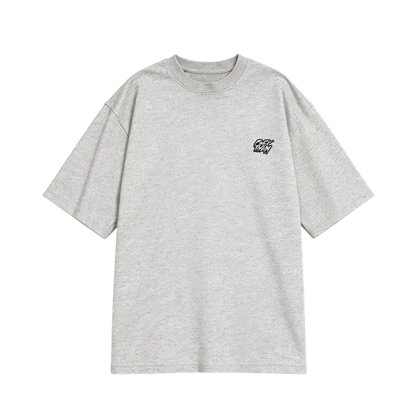 T-shirts – T-shirt Basic Patch T-shirt, Man, Grey