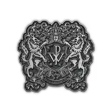 Pin Badge: Crest thumbnail
