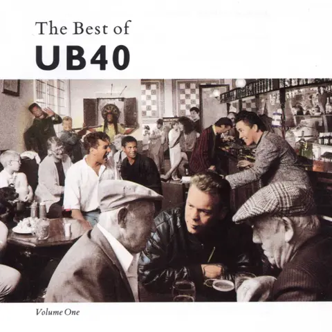 THE BEST OF UB 40 VOL.I