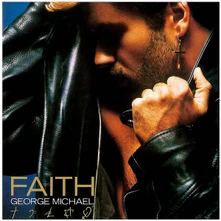 George Michael, CD Faith (Remastered)