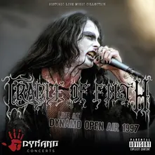 LIVE AT DYNAMO OPEN AIR 1997 thumbnail