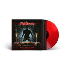 Night Demon, Vinyl CURSE OF THE DAMNED