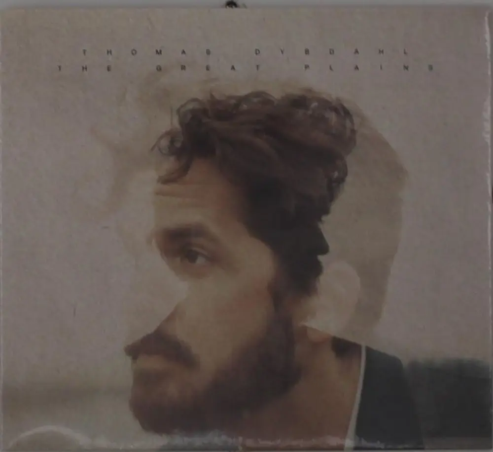 Thomas Dybdahl – GREAT PLAINS (CD)