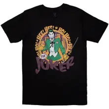 Hee Hee! Joker (Nero) (Maglietta)