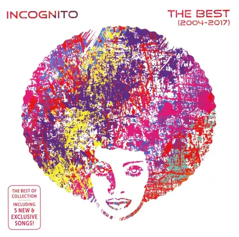 Incognito – CD BEST (2004-2017)