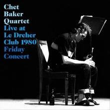 CD Live At Le Dreher Club 1980 Friday Concert
