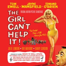 Various Artists, CD GIRL CAN'T HELP IT