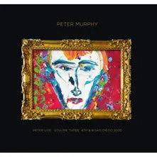 Peter Murphy – PETER LIVE VOL 3 (Vinyl)