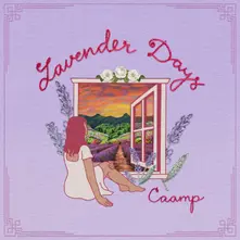 Caamp, Vinyl LAVENDER DAYS