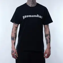Yzomandias – Sbohem Roxano (Tričko)