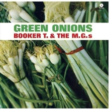Vinyl GREEN ONIONS