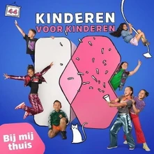 Kinderen voor Kinderen, CD DEEL 44 - BIJ MIJ THUIS