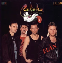 Elán, CD Rabaka
