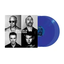Songs Of Surrender (Blue Transparent Vinyl) thumbnail