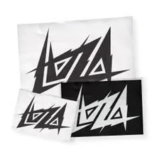 Luza (Nálepka)