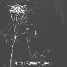 CD Under a Funeral Moon