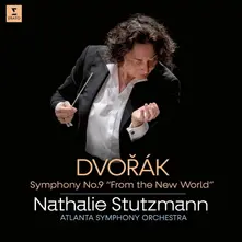 CD DVORAK: SYMPHONY NO. 9 'FROM THE NEW WORLD', AMERICAN SUITE
