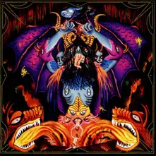 Devil Master – SATAN SPITS ON CHILDREN OF LIGHT (CD)