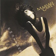 Mariah Carey, Vinyl EMOTIONS