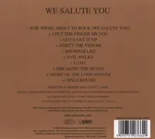 For Those About To Rock (Remastered) thumbnail