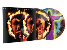 Marillion, Vinyl AFRAID OF SUNLIGHT (LIMITED PICTURE VINYL)