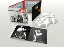 Golden Earring, CD LIVE (REMASTERED & EXPANDED)