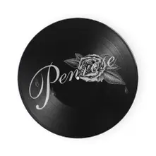 Vinyl PENROSE SHOWCASE VOL. II