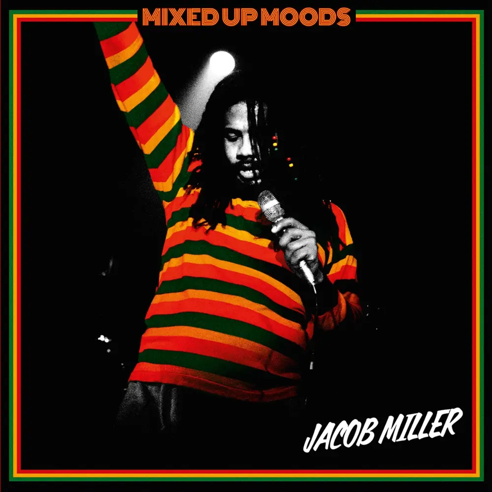 MIXED UP MOODS