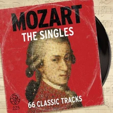 Lili Boulanger, CD MOZART - THE SINGLES