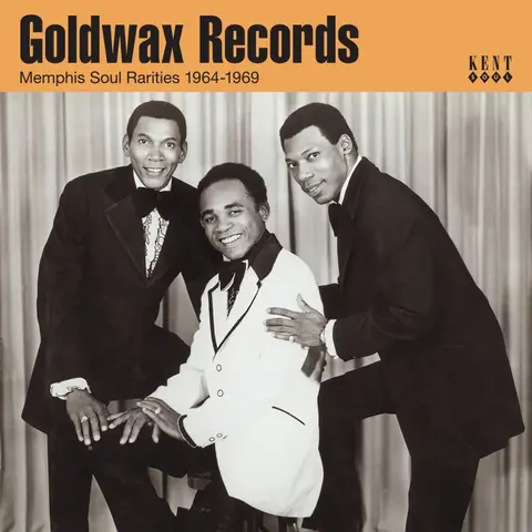 Various Artists – Vinyl 7-GOLDWAX RECORDS