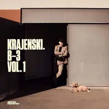 Lutz "Hammond" Krajenski, CD B-3 VOL.1