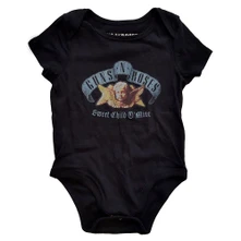 Guns N’ Roses, Body Sweet Child O' Mine, Dieťa, Čierna