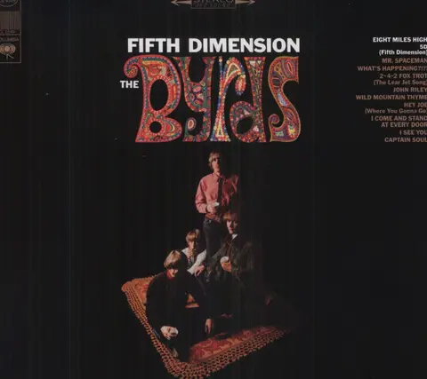 FIFTH DIMENSION