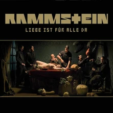 Rammstein, CD LIEBE IST FUR ALLE DA