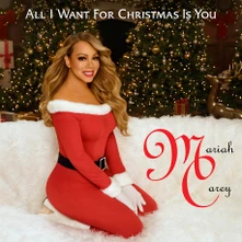 Mariah Carey, CD All I Want For Christmas Is You