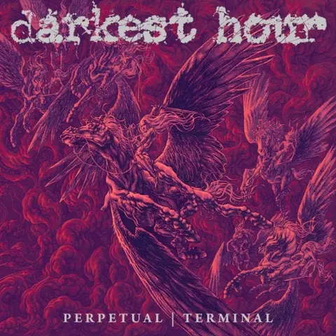 Darkest Hour – CD PERPETUAL / TERMINAL