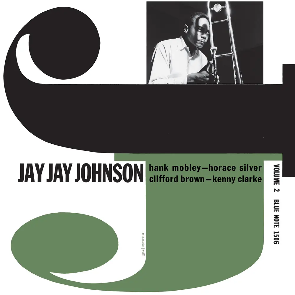 J. J. Johnson – JOHNSON, J.J. - THE EMINENT JAY JAY JOHNSON, VOLUME 2 (Vinyl)