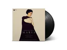 Maria Callas, Vinyl MARIA (ORIGINAL MOTION PICTURE SOUNDTRACK)