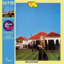 Ufo, Vinyl PHENOMENON