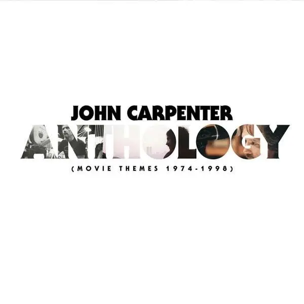 John Carpenter – CARPENTER, JOHN - ANTHOLOGY: MOVIE THEMES 1974-1998 (Vinyl)