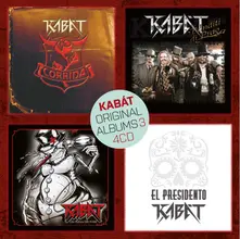 CD Original Albums Vol.3 (Box Set)