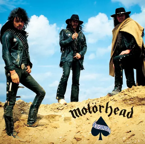 Ace of Spades (Remastered  Edition)