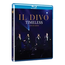 Blu-ray Timeless (Live In Japan)