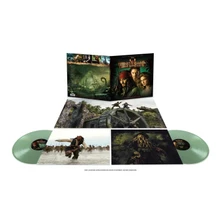 Vinyl PIRATES OF THE CARIBBEAN: DEAD MAN'S CHEST